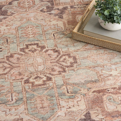 Nourison Home Vintage Washables Area Rug