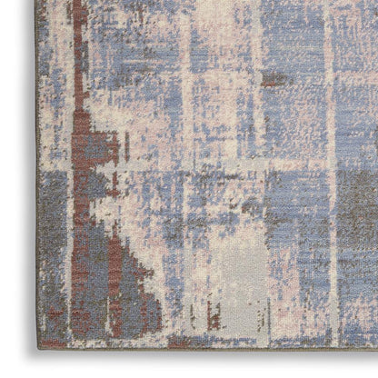 Artworks Area Rug, Multicolor, 8'6" x 11'6"