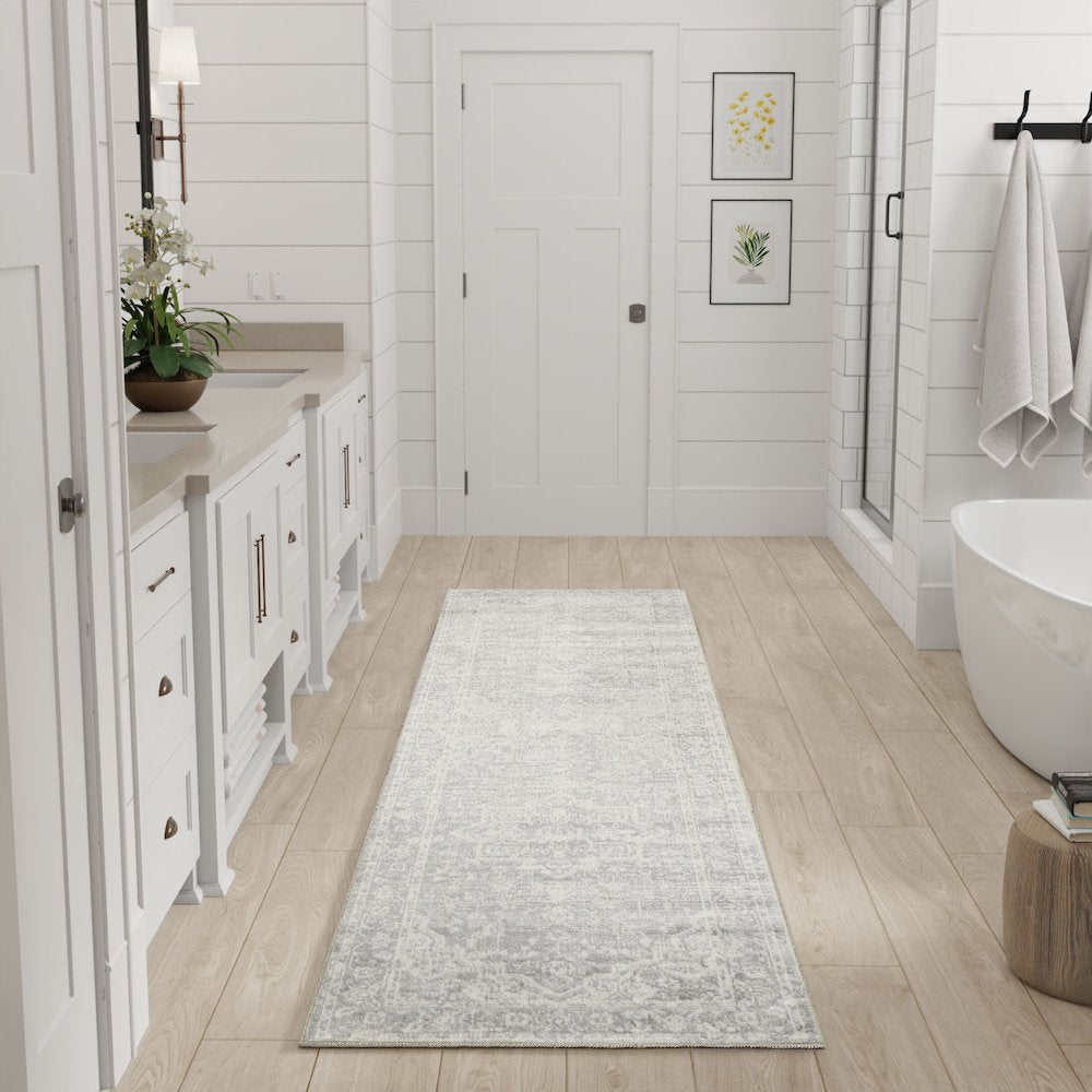 Nourison Home Astra Machine Washable Area Rug