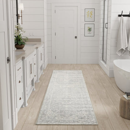 Nourison Home Astra Machine Washable Area Rug
