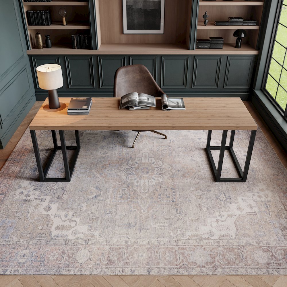 Nourison Home Vintage Washables Area Rug