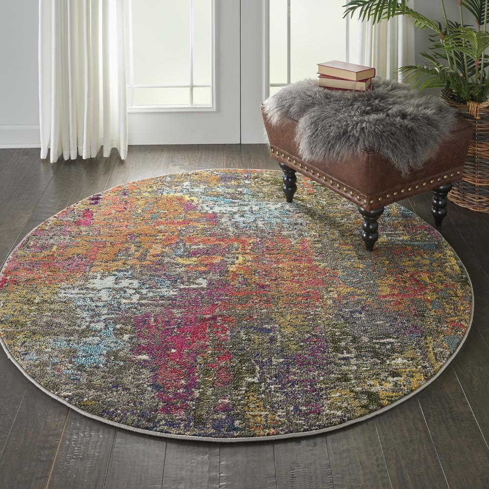 Nourison Home Celestial Area Rug