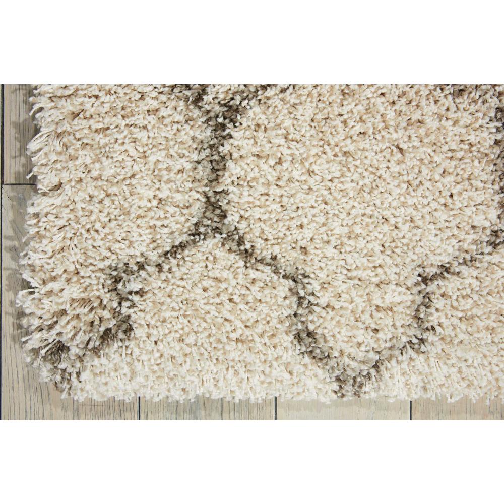Amore Area Rug, Cream, 2'2" x 10'