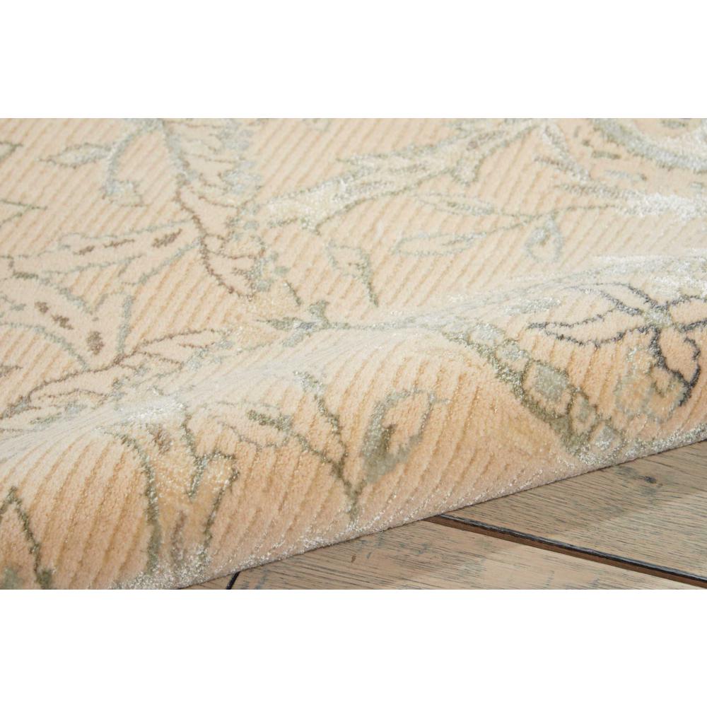 Luminance Area Rug, Cream, 3'5" x 5'5"