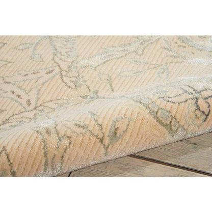 Luminance Area Rug, Cream, 3'5" x 5'5"