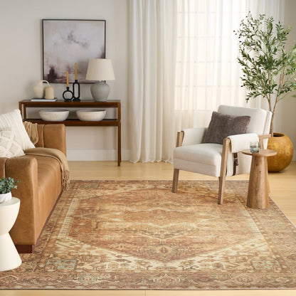 Nourison Home Vintage Washables Area Rug