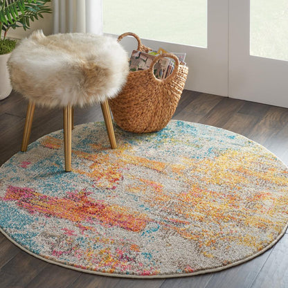 Nourison Home Celestial Area Rug
