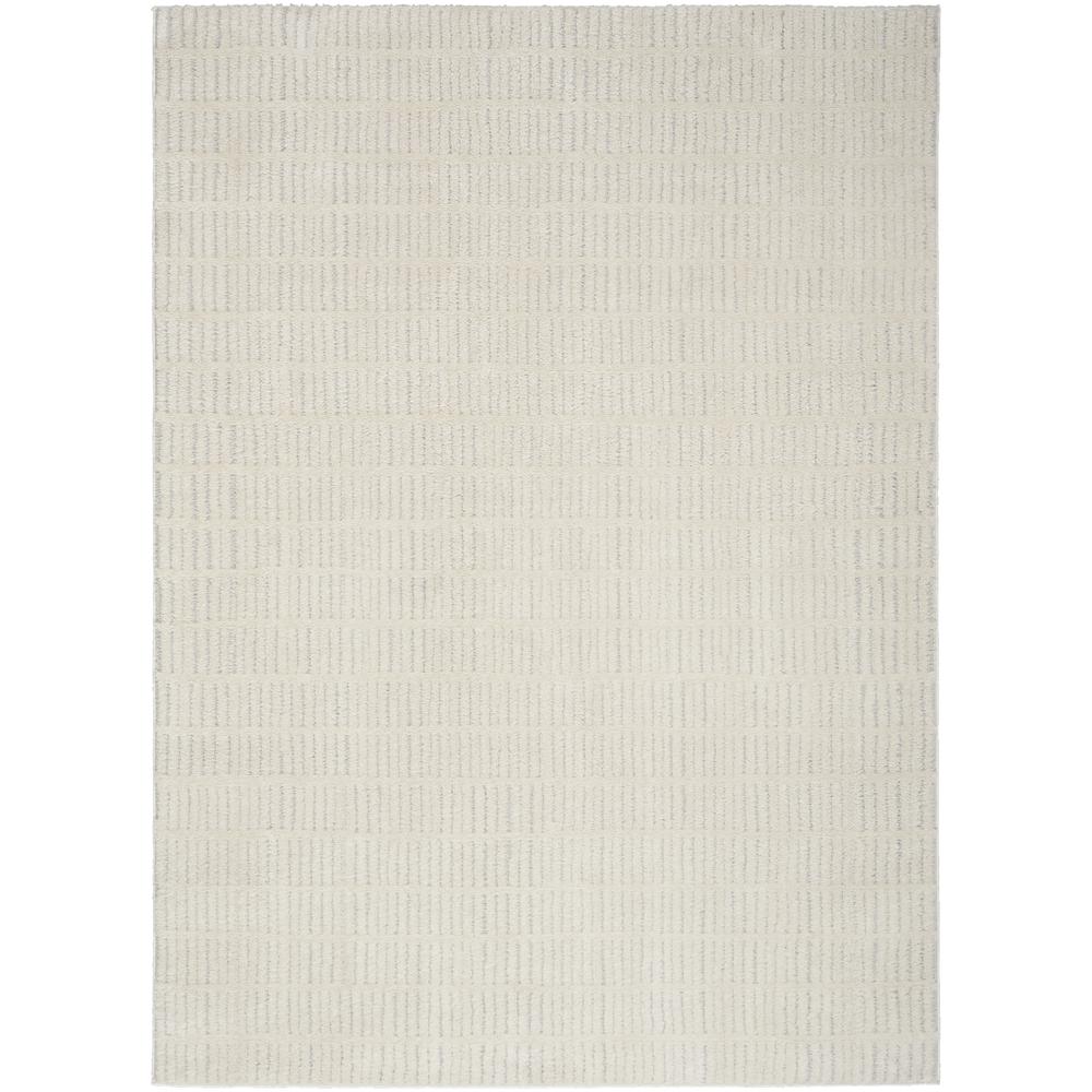 Scandinavian Rectangle Area Rug, 5' x 7'