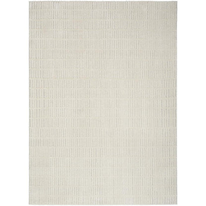Scandinavian Rectangle Area Rug, 5' x 7'