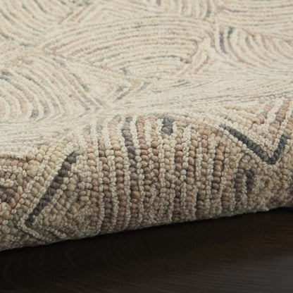 Nourison Home Linked Area Rug