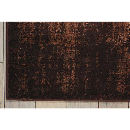 Karma Area Rug, Latte, 5'3" x 7'4"