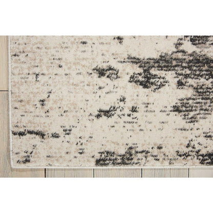 Modern Rectangle Area Rug, 8' x 11'