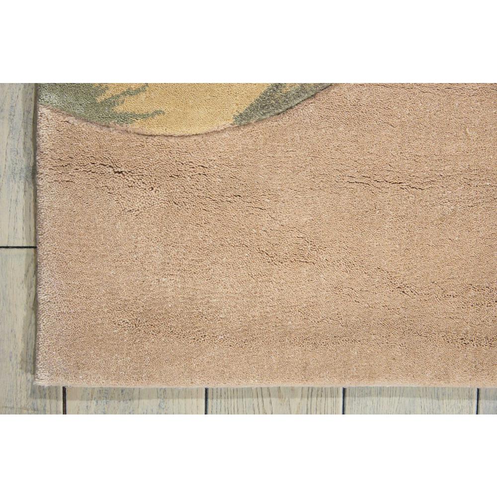 Contemporary Rectangle Area Rug, 8' x 10'