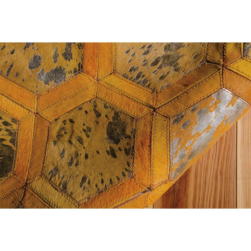 Modern Rectangle Area Rug, 8' x 10'