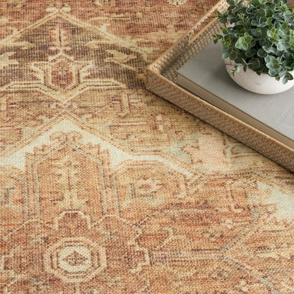 Nourison Home Vintage Washables Area Rug