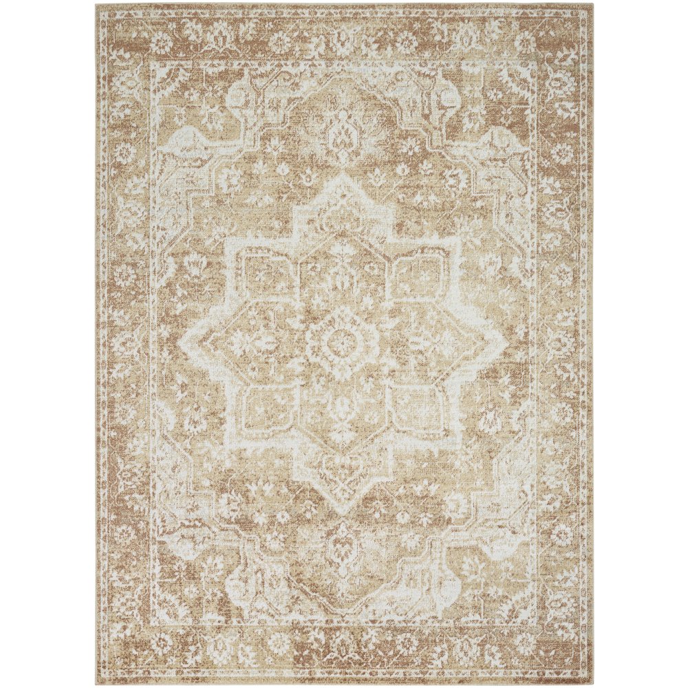 Nourison Home Astra Machine Washable Area Rug