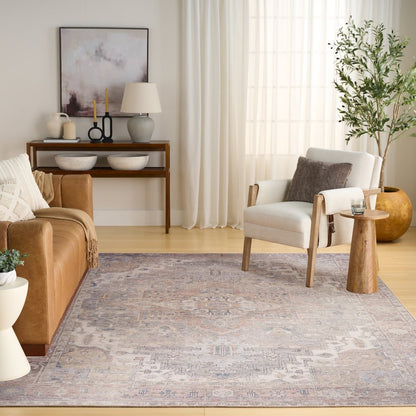 Nourison Home Vintage Washables Area Rug