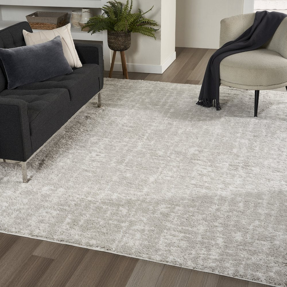 Nourison Home Modern Shag Area Rug