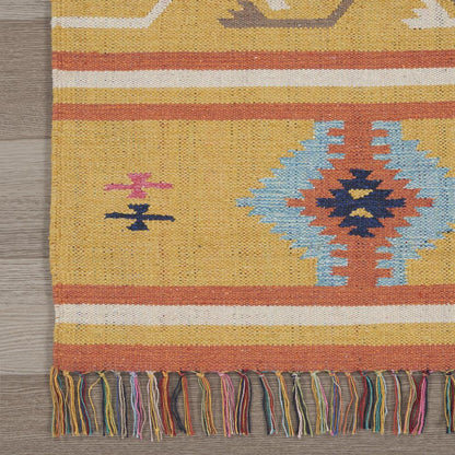 Southwestern Rectangle Area Rug, 7' x 10'