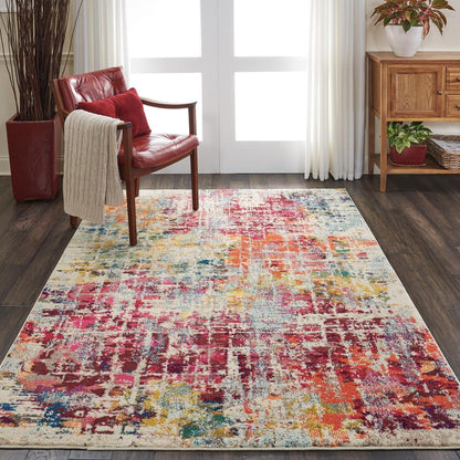 Nourison Home Celestial Area Rug