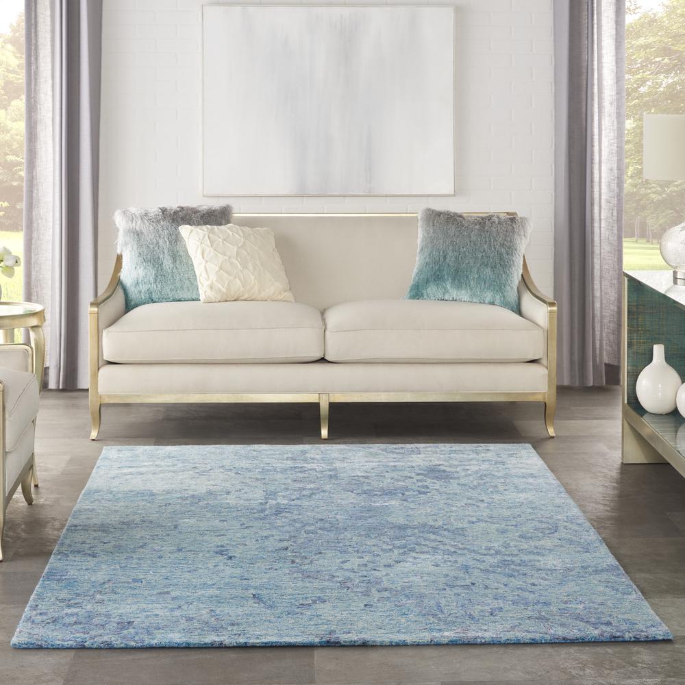 Gemstone Area Rug