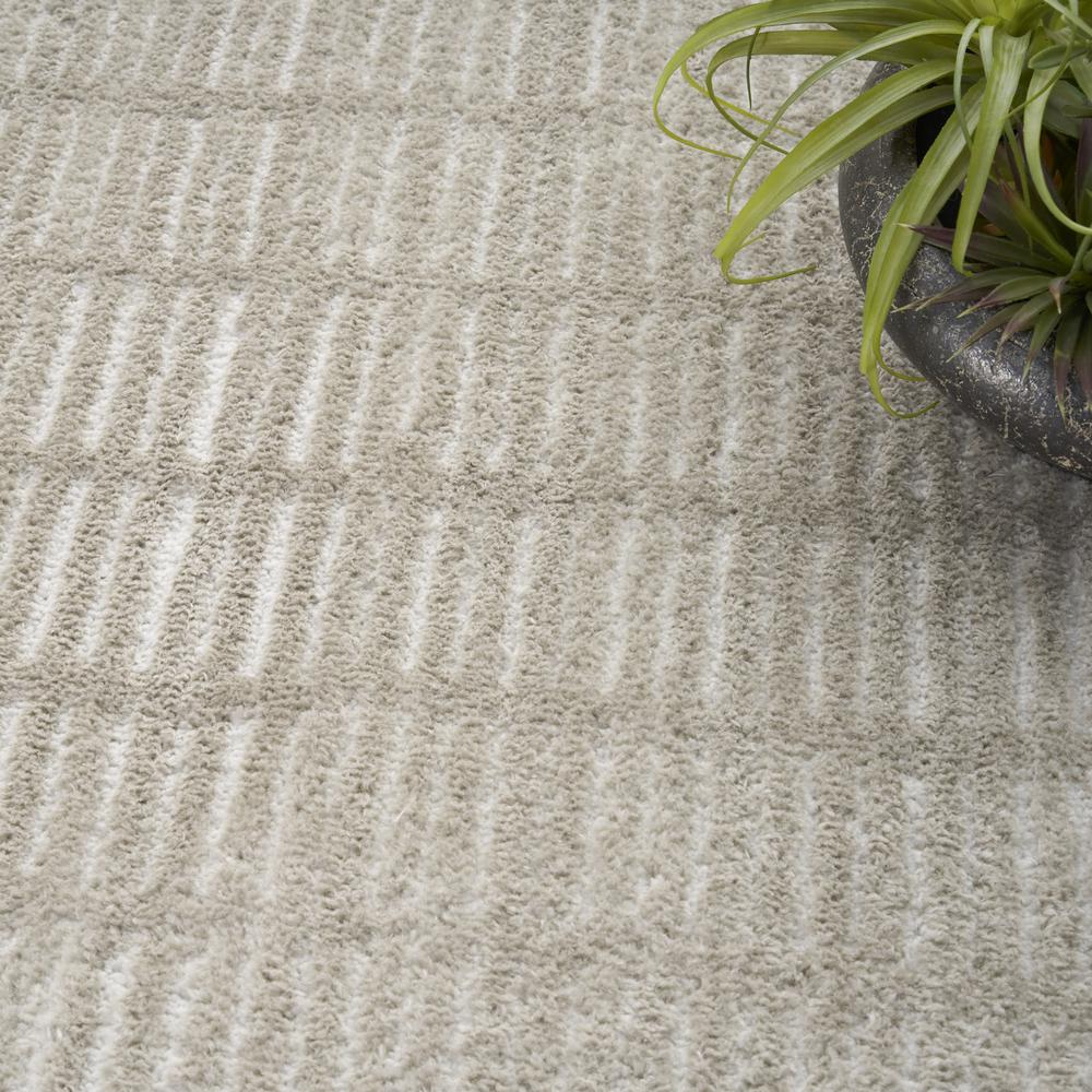 Scandinavian Rectangle Area Rug, 4' x 6'