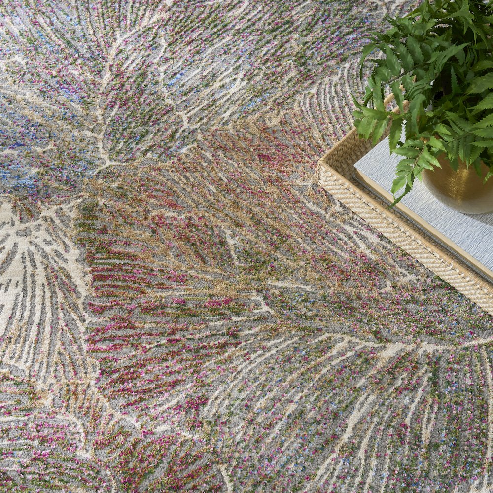 Nourison Home Vintage Harmony Area Rug
