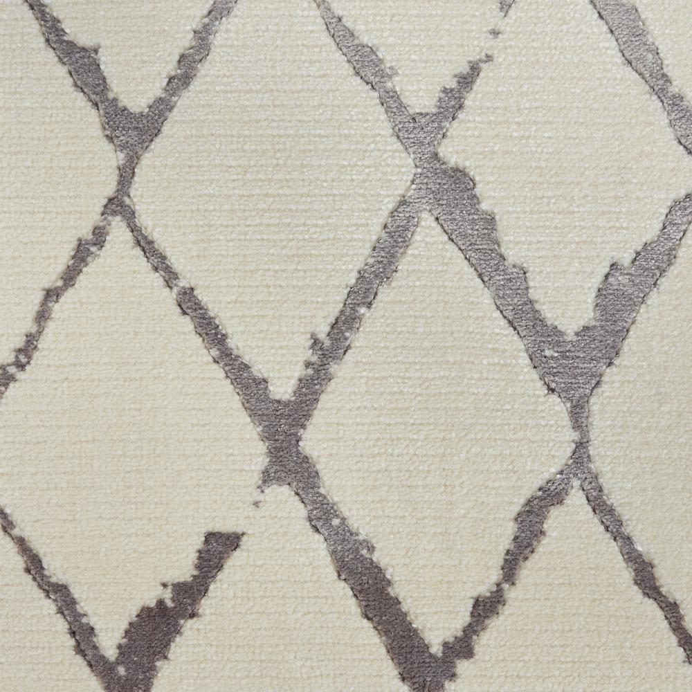 Modern Rectangle Area Rug, 2' x 3'