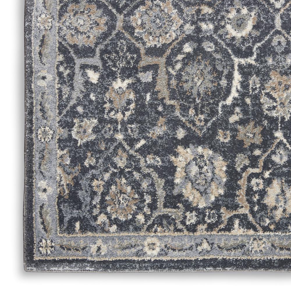 Vintage Rectangle Area Rug, 4' x 6'