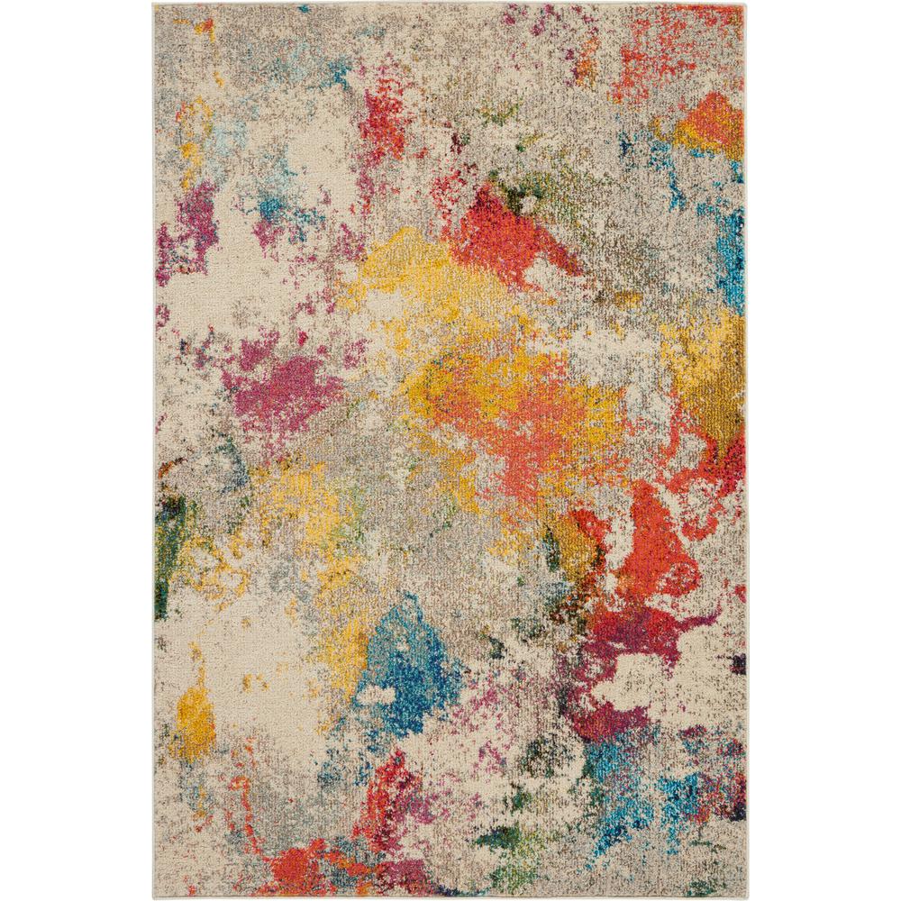 Nourison Home Celestial Area Rug