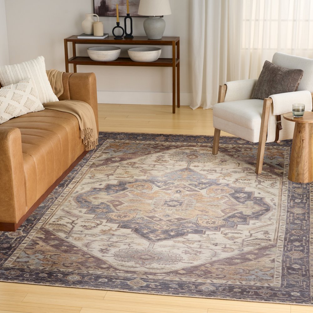 Nourison Home Vintage Washables Area Rug