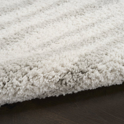 Nourison Home Modern Shag Area Rug