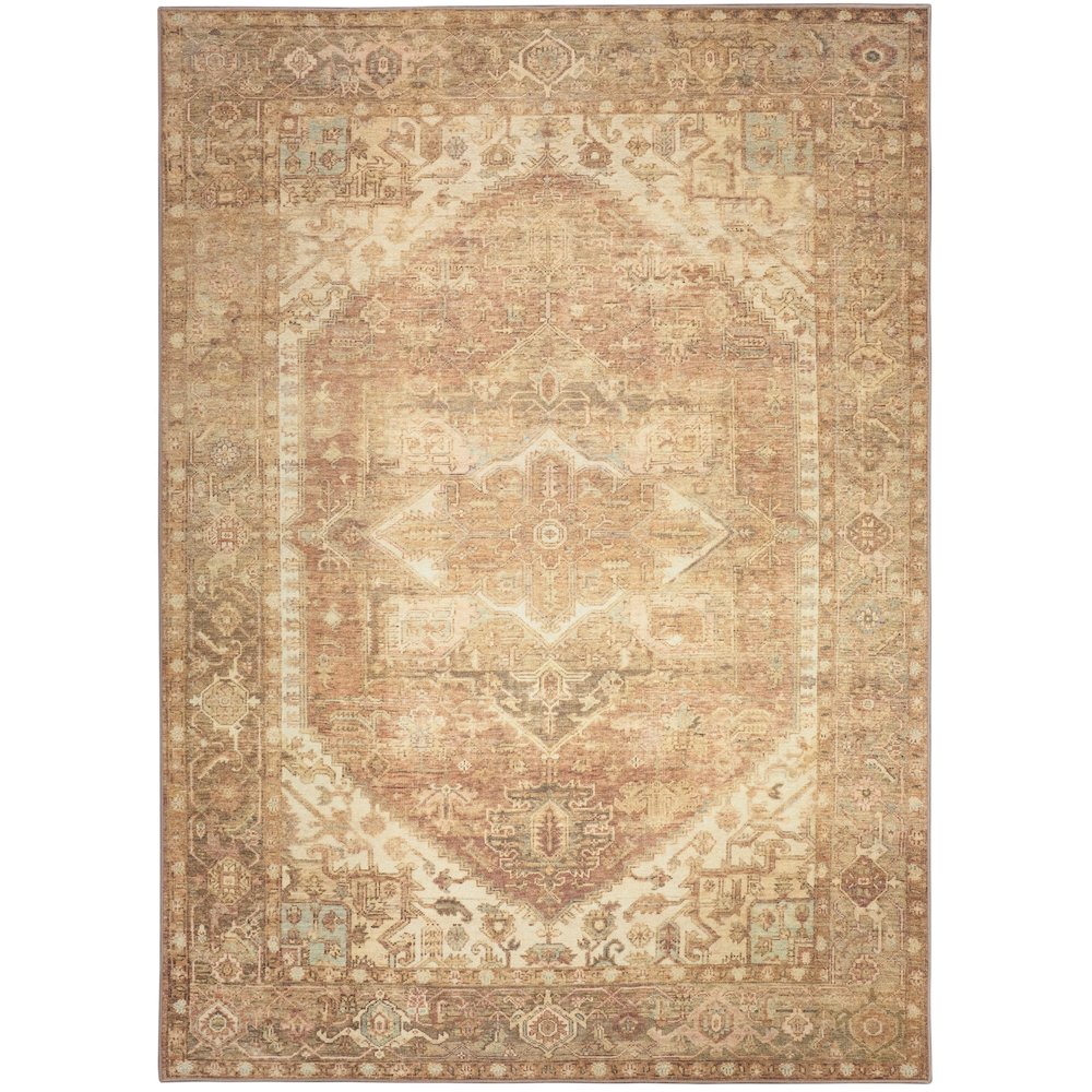 Nourison Home Vintage Washables Area Rug