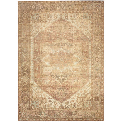 Nourison Home Vintage Washables Area Rug