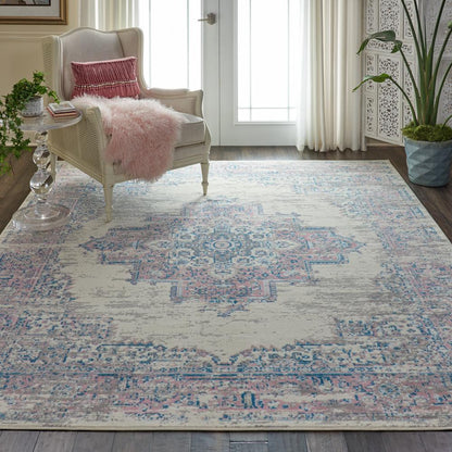 Nourison Home Grafix Area Rug