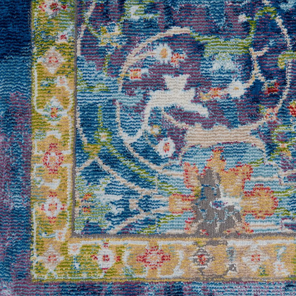 Vintage Rectangle Area Rug, 4' x 6'