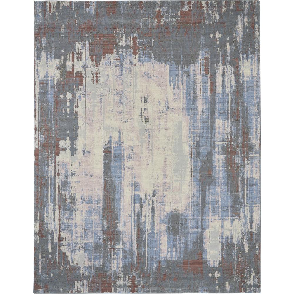 Nourison Artworks Area Rug, Multicolor, 10' x 13', ATW04