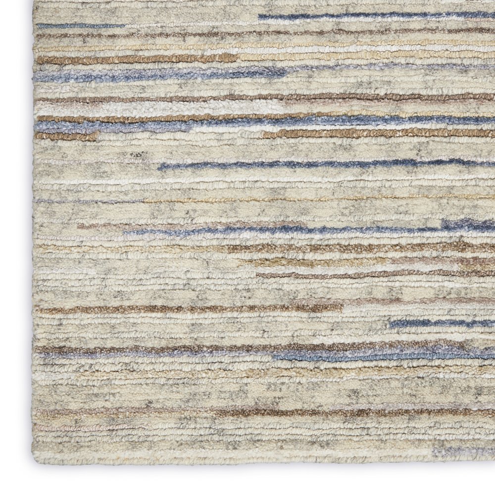 Nourison Plateau Area Rug, Ivory, 2'2" x 3'9", PAE01
