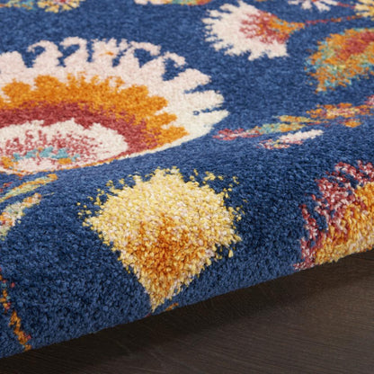 Farmhouse Rectangle Area Rug, 8' x 10'