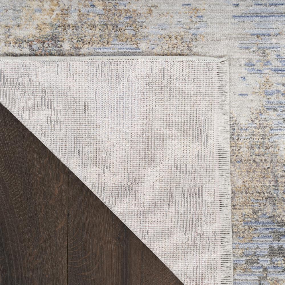 Modern Rectangle Area Rug, 10' x 13'