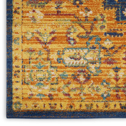 Nourison Allur Area Rug, 8' Runner (99446838216)