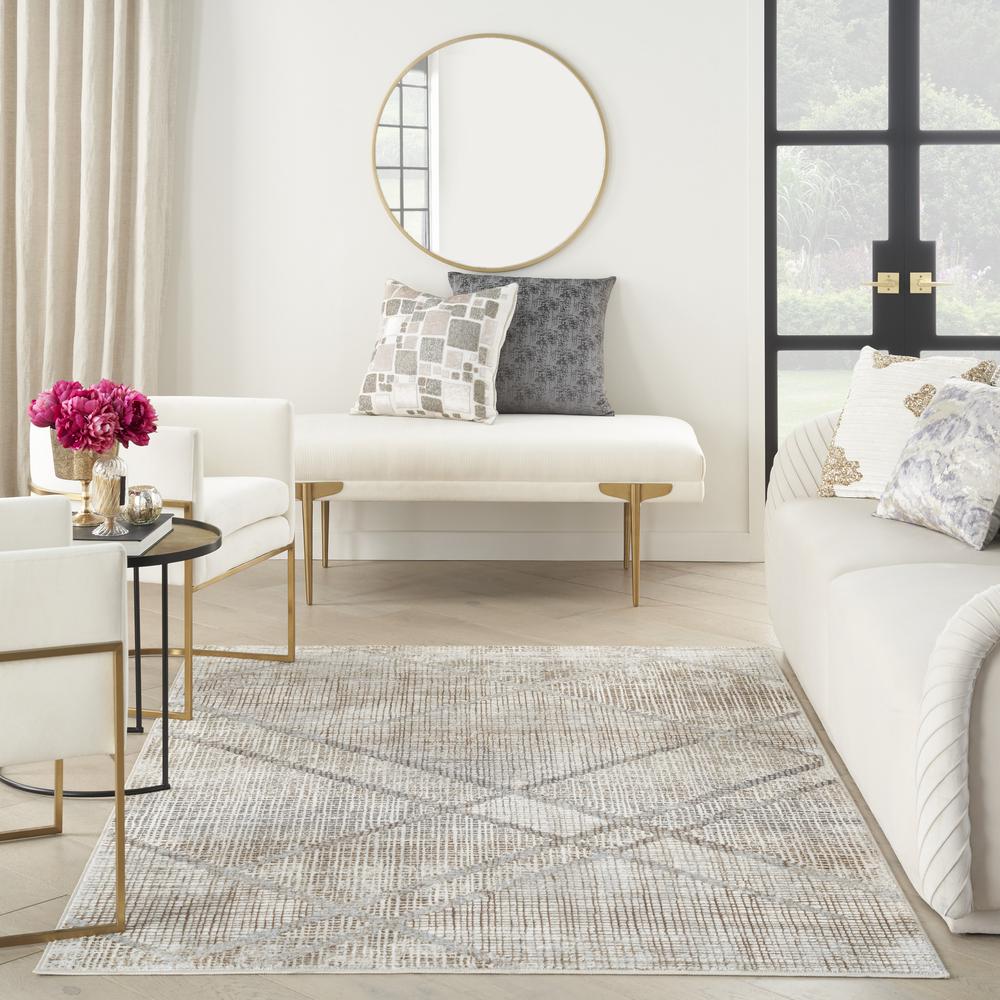 Nourison Home Sparkle Area Rug