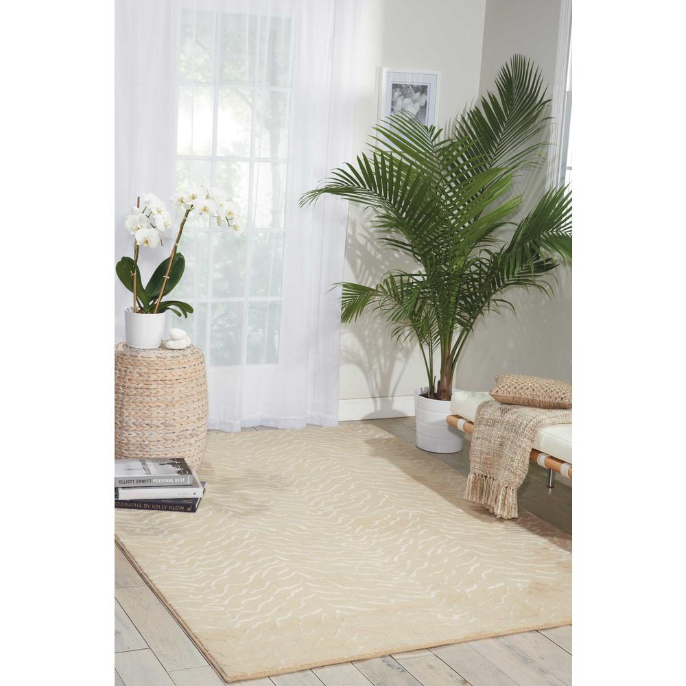 Nourison Nepal Bone Area Rug