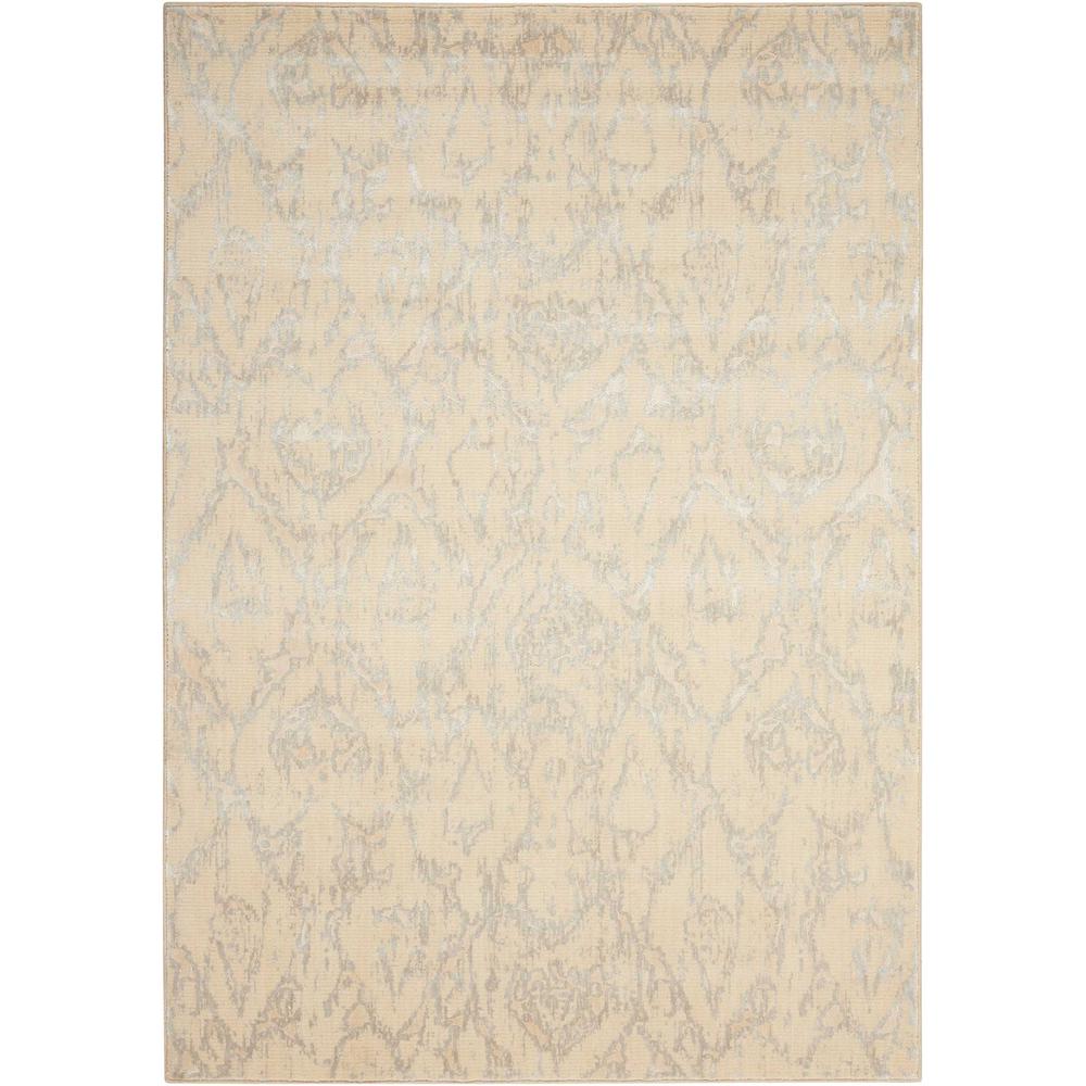 Nourison Nepal Bone Area Rug