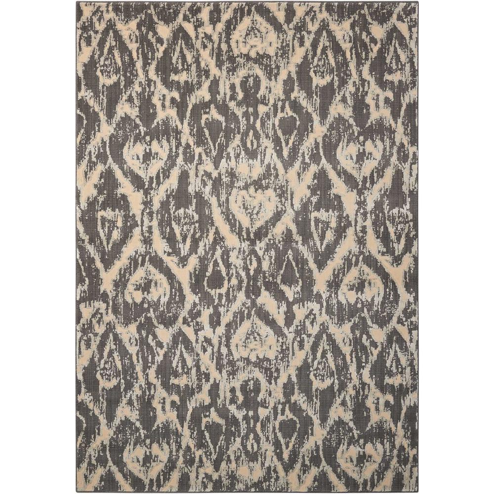 Nourison Nepal Graphite Area Rug