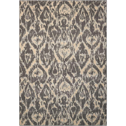 Nourison Nepal Graphite Area Rug