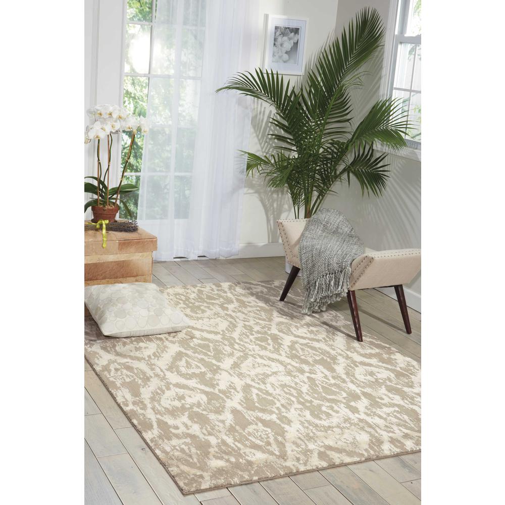 Nourison Nepal Quartz Area Rug