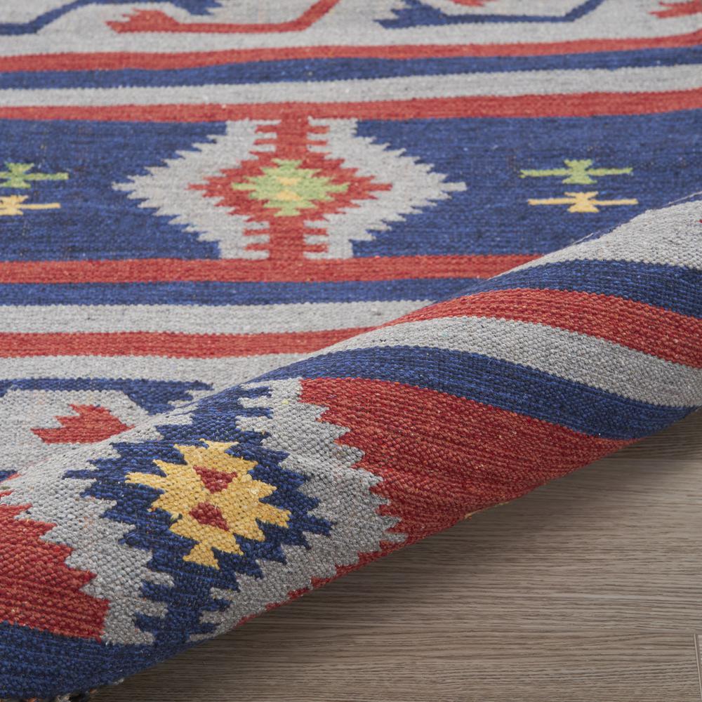 Southwestern Rectangle Area Rug, 4' x 6'