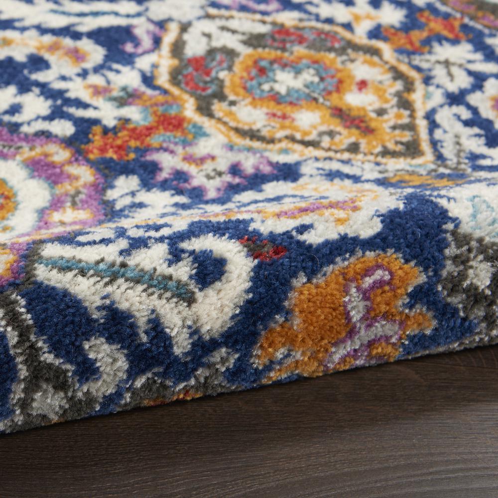 Rustic Rectangle Area Rug, 4' x 6'