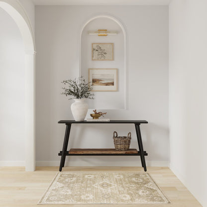 Nourison Home Astra Machine Washable Area Rug